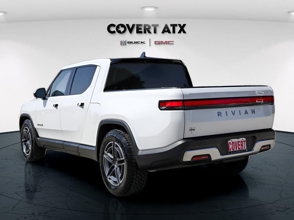 2026 Rivian R1T Dual Motor Standard Pack