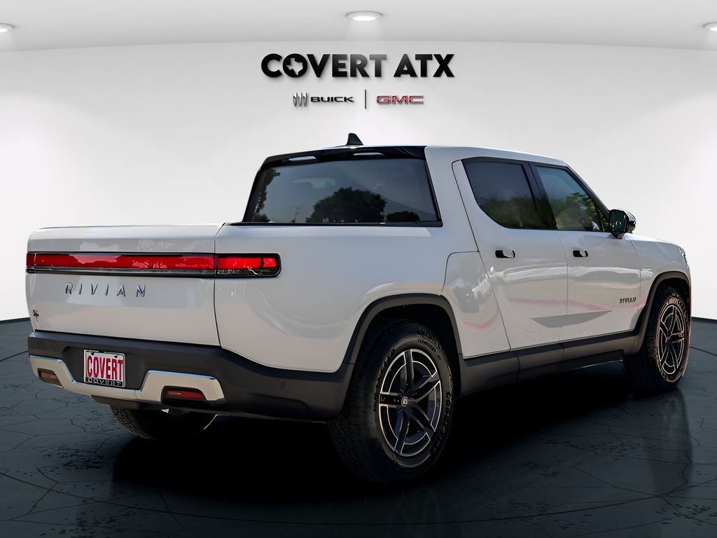 2026 Rivian R1T Dual Motor Standard Pack