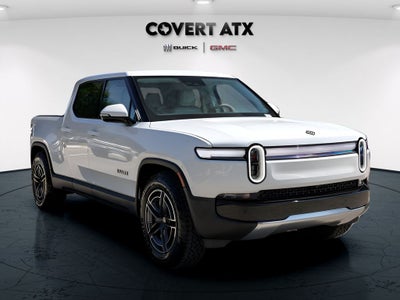 2026 Rivian R1T Dual Motor Standard Pack