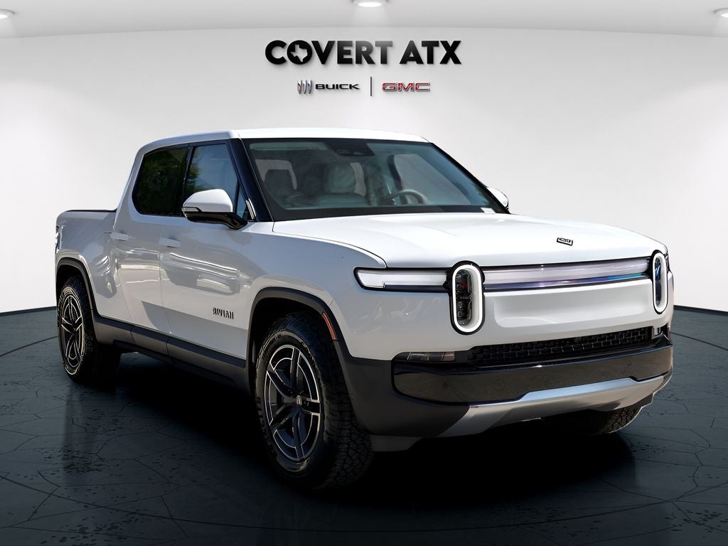 2026 Rivian R1T Dual Motor Standard Pack