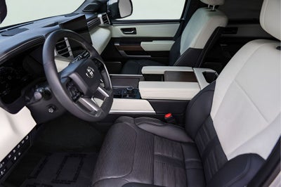 2023 Toyota Sequoia Capstone