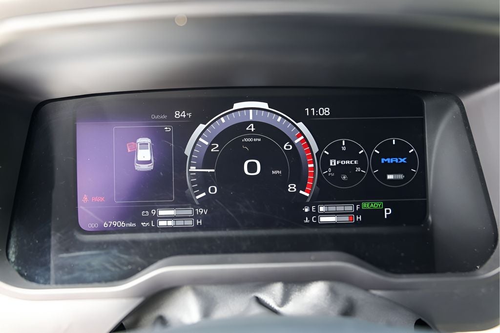 2023 Toyota Sequoia Capstone