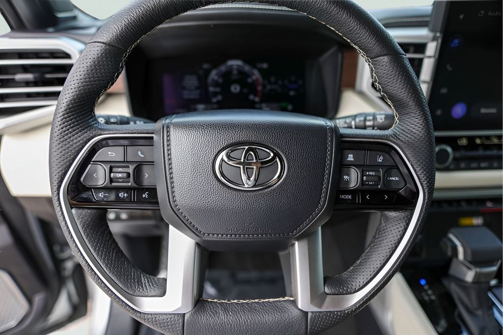 2023 Toyota Sequoia Capstone