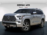 2023 Toyota Sequoia Capstone