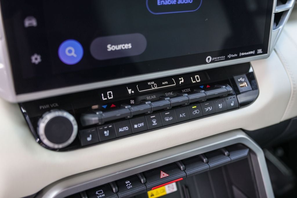 2023 Toyota Sequoia Capstone