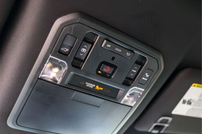 2023 Toyota Sequoia Capstone