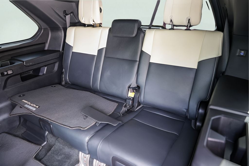 2023 Toyota Sequoia Capstone