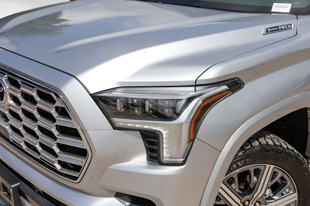 2023 Toyota Sequoia Capstone