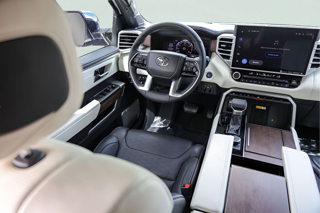 2023 Toyota Sequoia Capstone