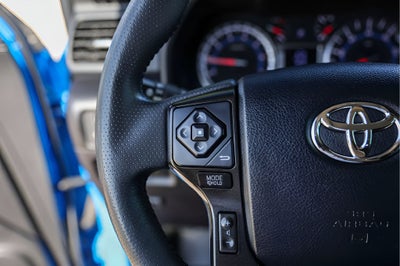 2019 Toyota 4Runner TRD Pro