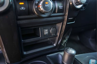 2019 Toyota 4Runner TRD Pro