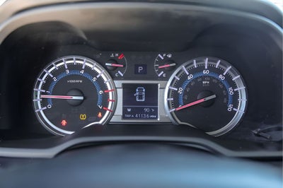 2019 Toyota 4Runner Limited