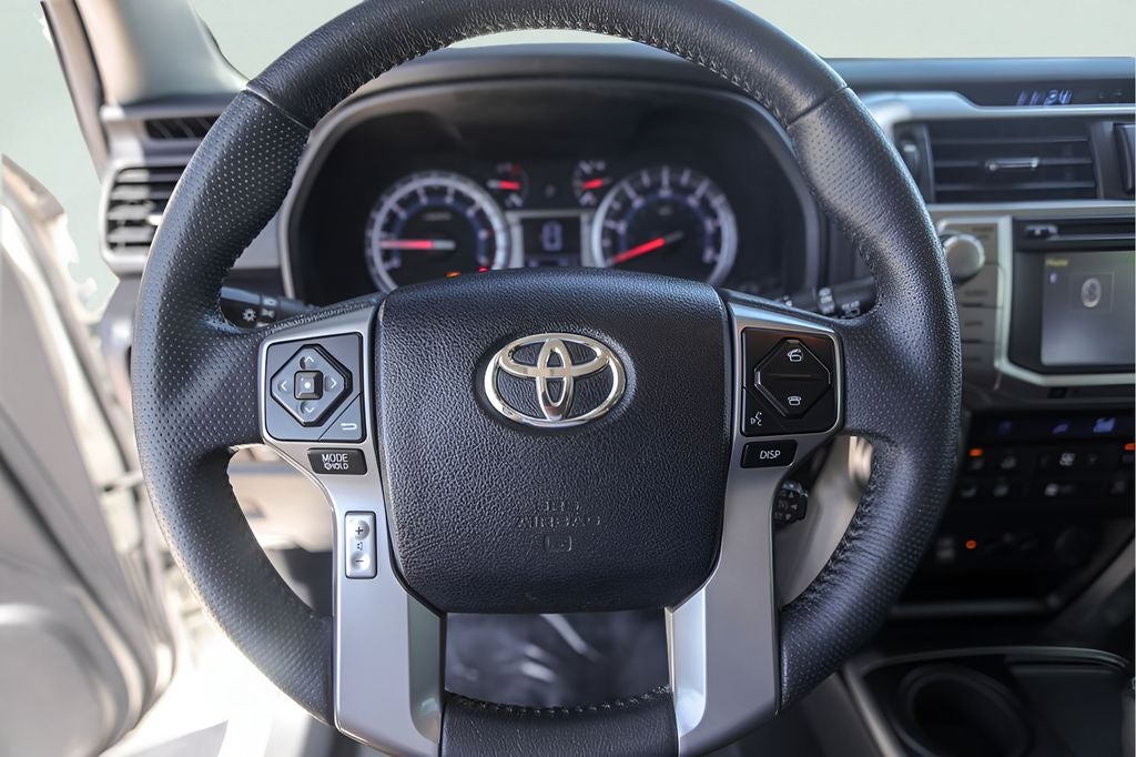 2019 Toyota 4Runner Limited