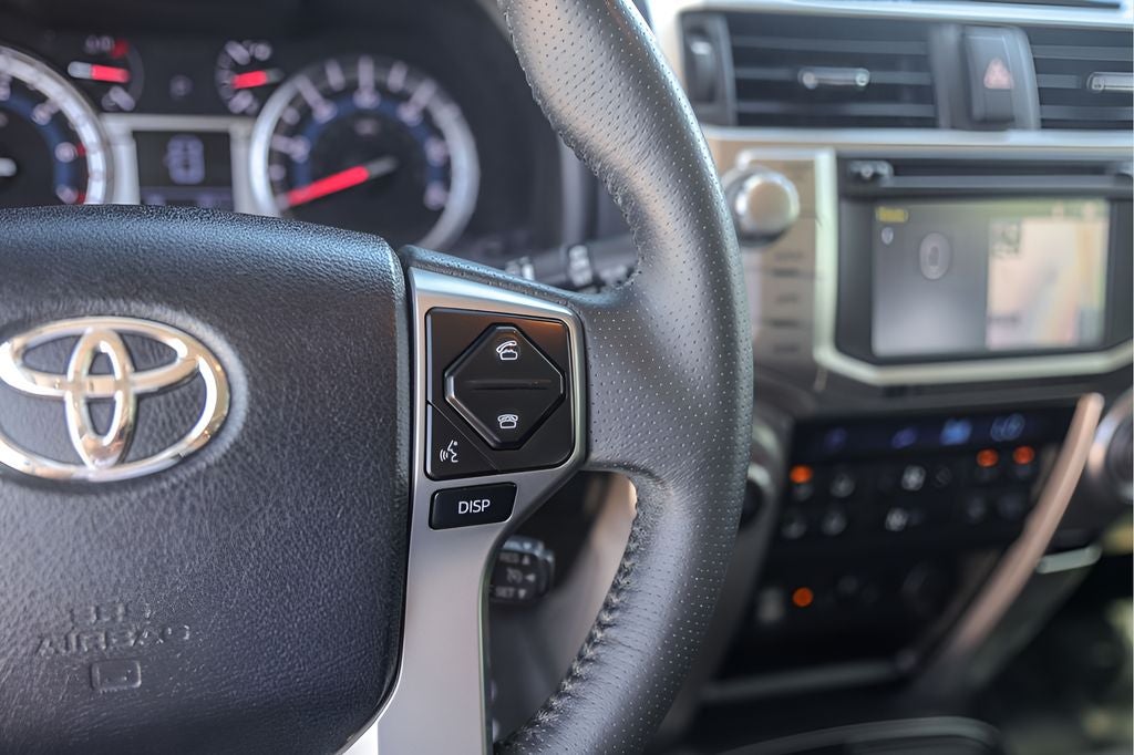 2019 Toyota 4Runner Limited