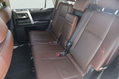 2019 Toyota 4Runner Limited