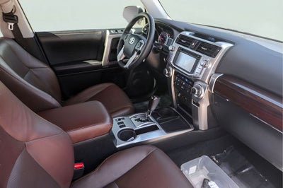 2019 Toyota 4Runner Limited