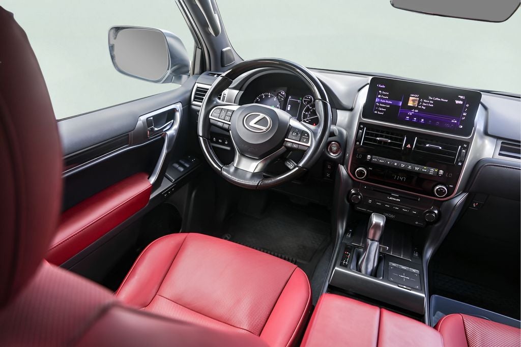 2023 Lexus GX 460