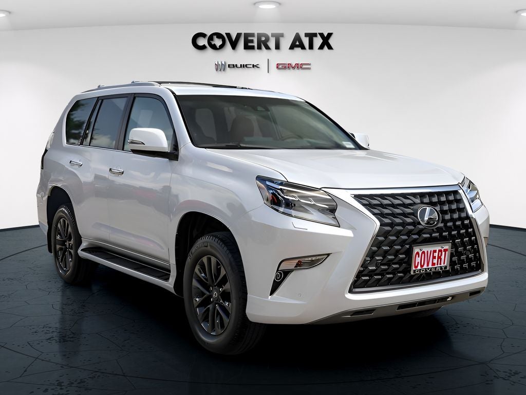 2023 Lexus GX 460