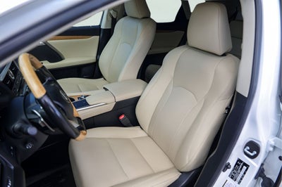 2021 Lexus RX 350L