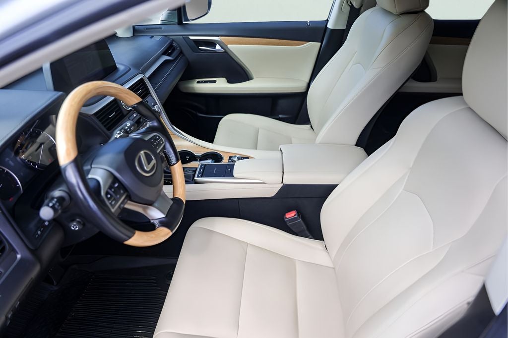 2021 Lexus RX 350L