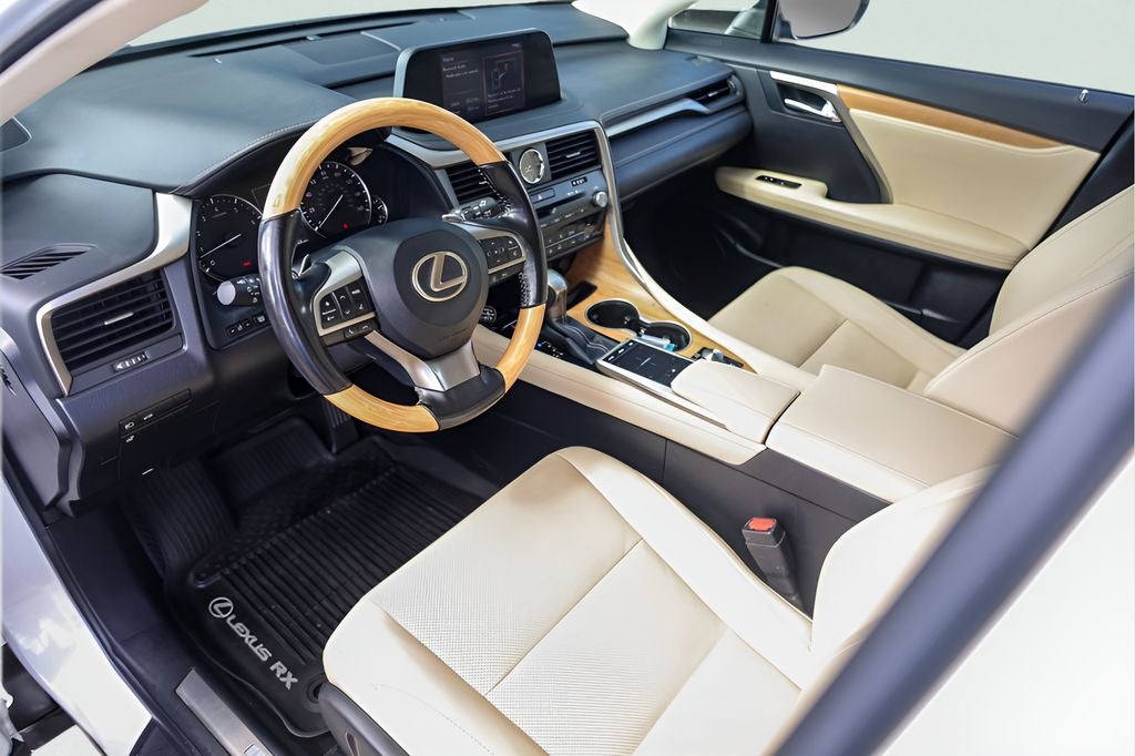 2021 Lexus RX 350L