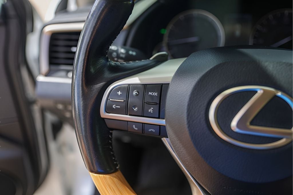 2021 Lexus RX 350L