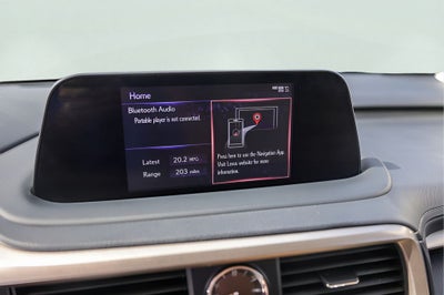 2021 Lexus RX 350L