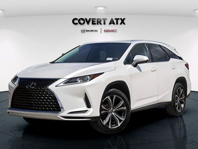 2021 Lexus RX 350L