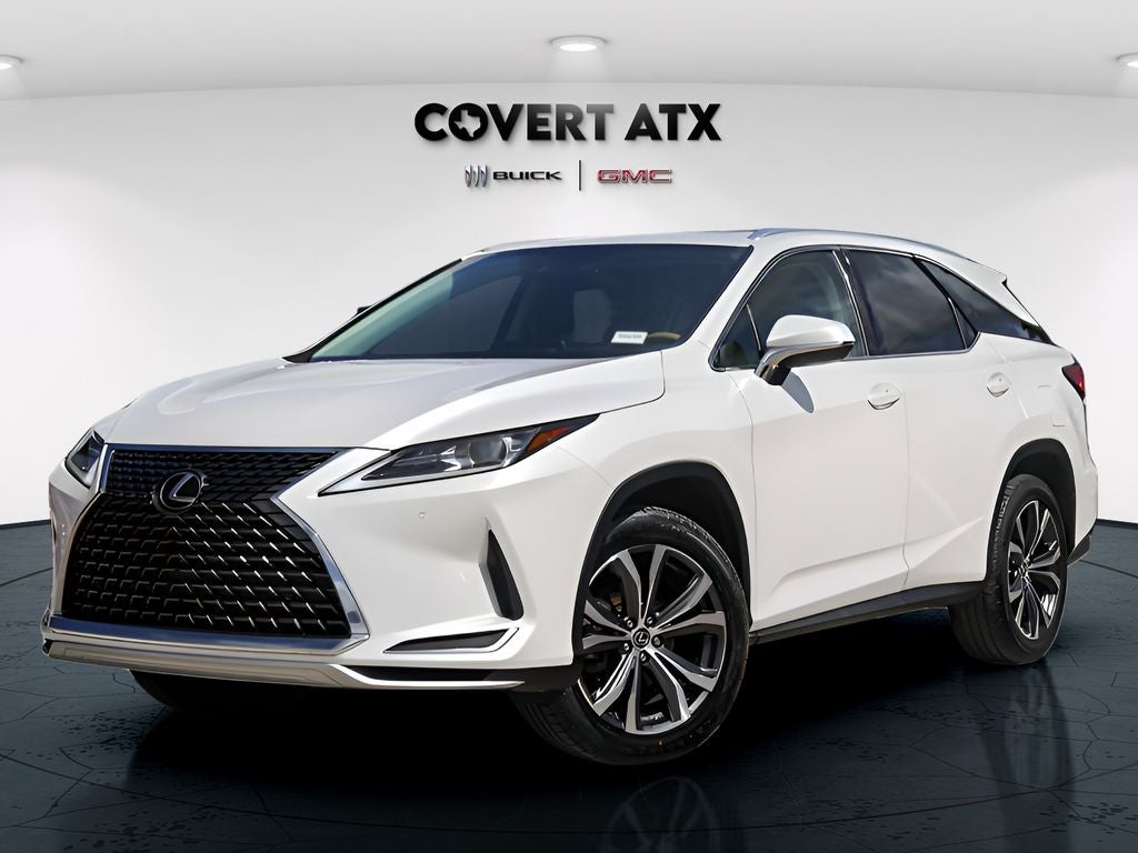 2021 Lexus RX 350L