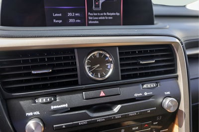 2021 Lexus RX 350L