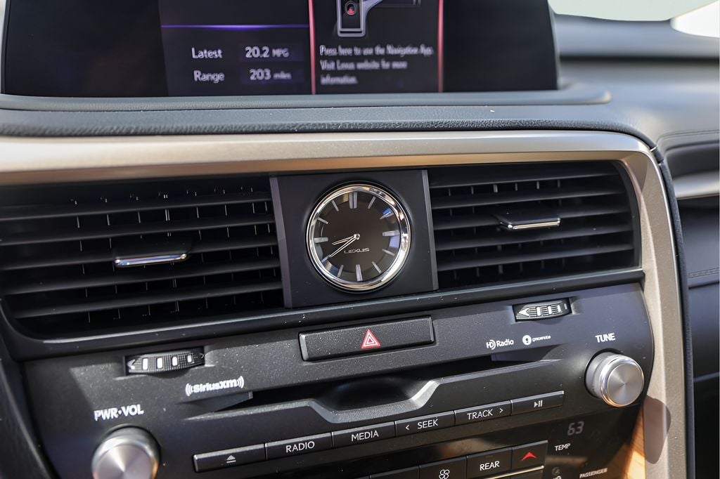 2021 Lexus RX 350L