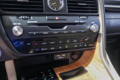 2021 Lexus RX 350L