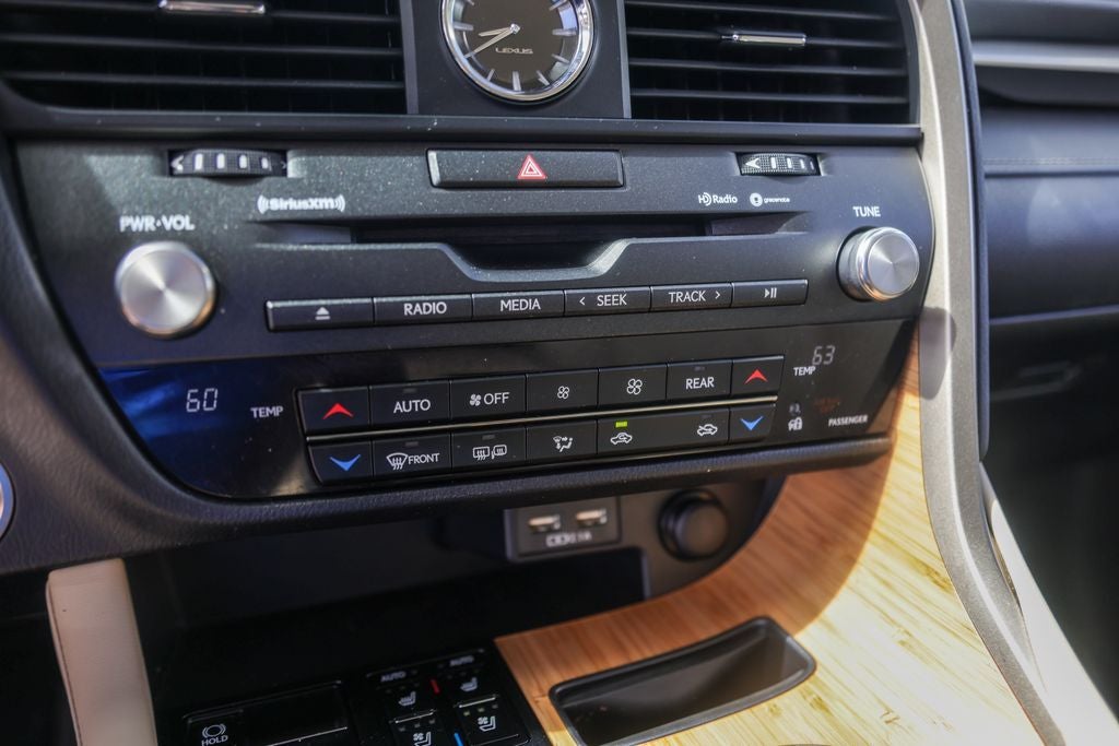 2021 Lexus RX 350L