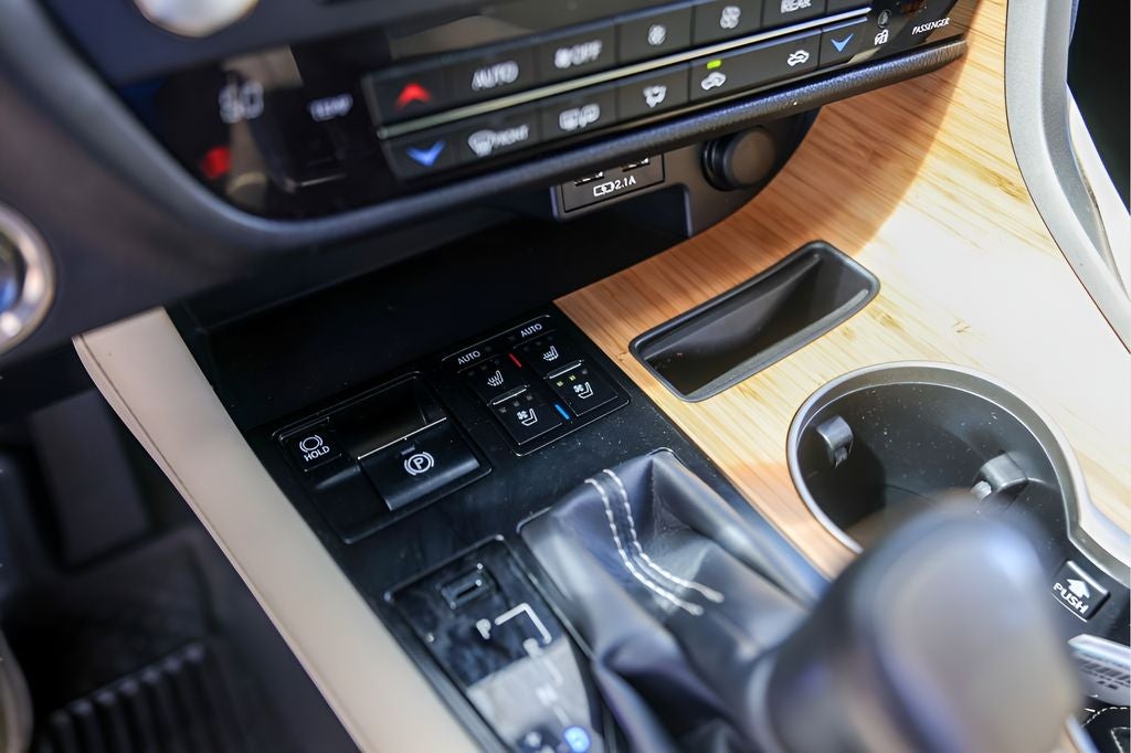 2021 Lexus RX 350L