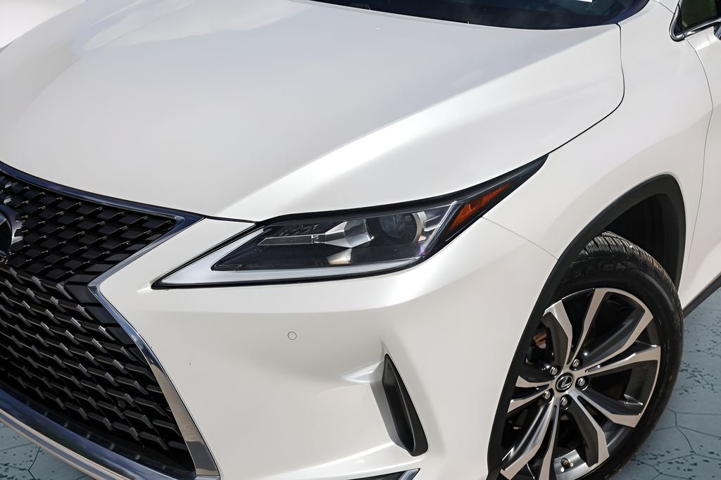 2021 Lexus RX 350L