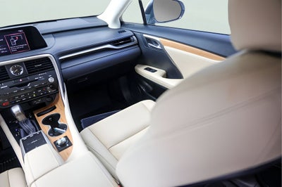 2021 Lexus RX 350L