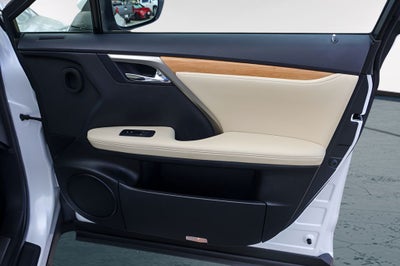 2021 Lexus RX 350L