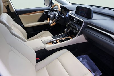 2021 Lexus RX 350L