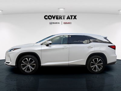 2021 Lexus RX 350L