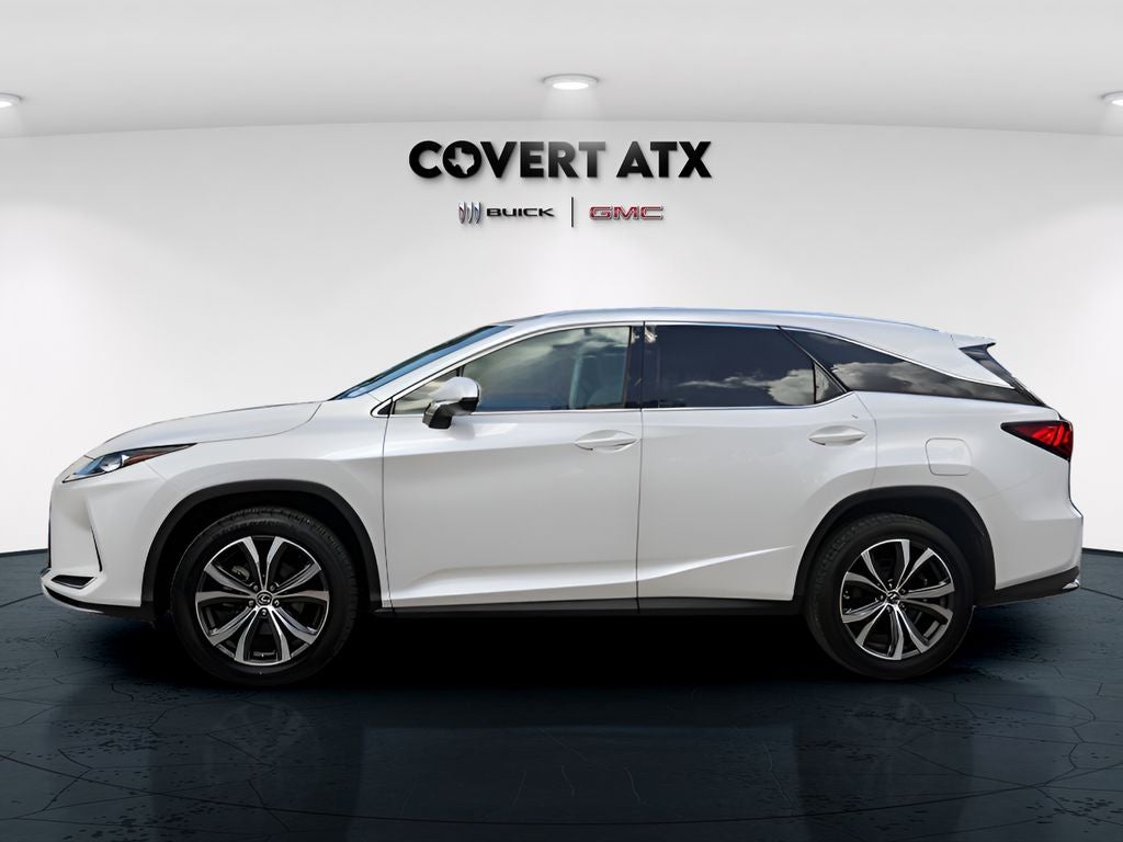 2021 Lexus RX 350L