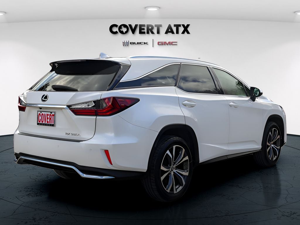 2021 Lexus RX 350L