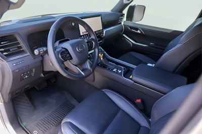 2025 Lexus GX 550 Luxury+
