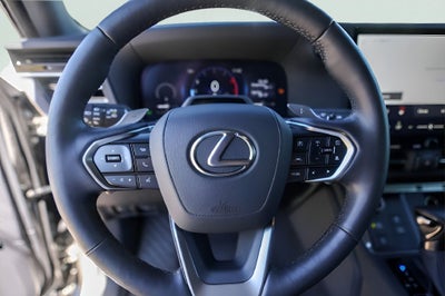 2025 Lexus GX 550 Luxury+