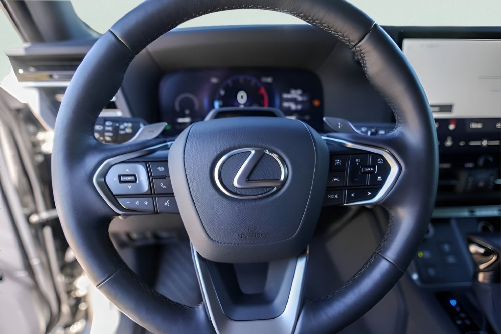 2025 Lexus GX 550 Luxury+