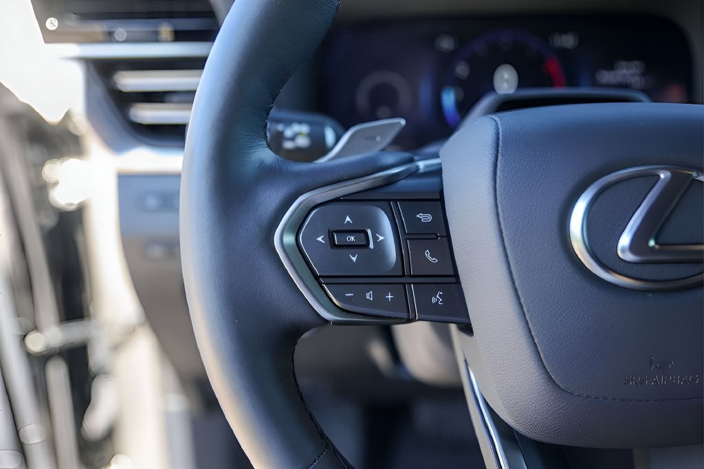 2025 Lexus GX 550 Luxury+