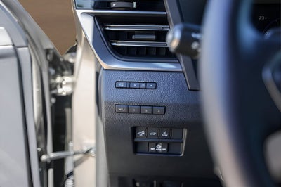 2025 Lexus GX 550 Luxury+