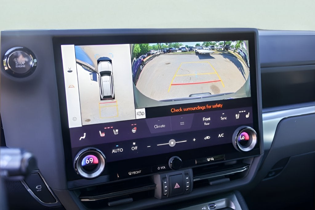 2025 Lexus GX 550 Luxury+