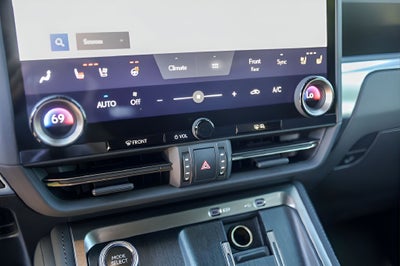 2025 Lexus GX 550 Luxury+
