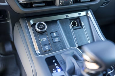 2025 Lexus GX 550 Luxury+