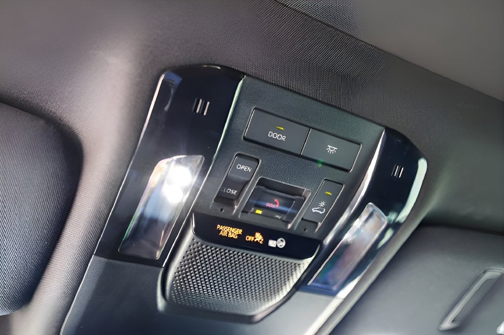 2025 Lexus GX 550 Luxury+